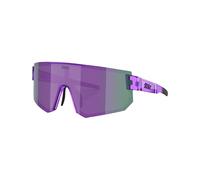 Bliz - Sunglasses - P005 Transparent Purple Purple one size
