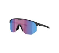 BLIZ - Versatile Sunglasses - Hero Small Matt Black Nano Optics Nordic Light Begonia Violet w Blue Multi Black