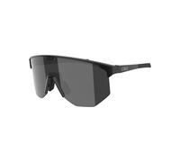 BLIZ - Versatile Sunglasses - Hero Small Matt Black Smoke w Silver Mirror Black