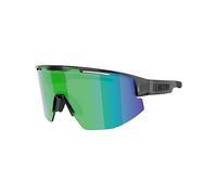 BLIZ - Versatile Sunglasses - Matrix Crystal Black Brown W Green Multi Black one size