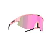 BLIZ - Versatile Sunglasses - Matrix Matt Powder Pink Brown W Rosé Multi Pink