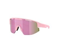 BLIZ - Versatile Sunglasses - Matrix Small Matt Powder Pink Brown w Rosé Multi Pink