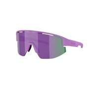 BLIZ - Versatile Sunglasses - Matrix Small Purple Grey w Purple Mirror Purple