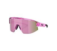 Bliz - Versatile sunglasses - Matrix Small Transparant Pink Pink one size