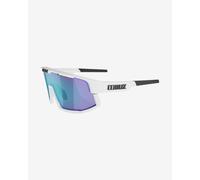 Bliz Vision sunglasses - White Smoke Blue