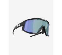 Bliz Vision Nano Optics Glasses Black with Photochromic Lenses Blue Multicolour