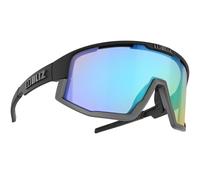BLIZ Vision Nano Optics Nordic Li - Mixte - Black / Grey / Blue - size only size- model 2023 only size