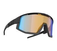 BLIZ - Sport sunglasses - Vision Matt Black Grey Nano Optics Nordic Light Coral Orange Blue Black