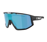 Bliz Vision Unisex Black Sunglasses