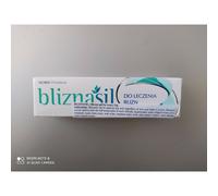 BLIZNASIL Silicone Gel 15g - Scar Removal - Scars Burns Keloids Acne Stretch Marks Treatment