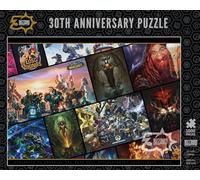 Blizzard 30th Anniversary Puzzle