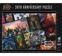 Blizzard 30th Anniversary Puzzle by Blizzard Entertainment - 9781950366699