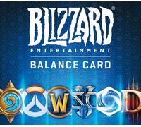 Blizzard $55 US Battle.net Gift Card