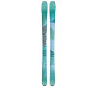 Blizzard - All-mountain skis - Black Pearl 84 2025 for Women in Wood - Size 158 cm - Green Green