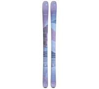 Blizzard - All-mountain skis - Black Pearl 88 2025 for Women in Wood - Size 152 cm - Purple Purple 152 cm