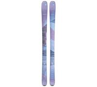 Blizzard - All-mountain skis - Black Pearl 88 2026 for Women in Wood - Size 164 cm - Purple Purple 164 cm
