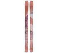 Blizzard - All-mountain skis - Black Pearl 94 2026 for Women in Wood - Size 176 cm - Pink Pink 176 cm