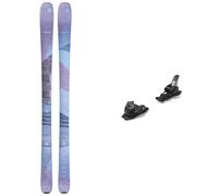 Blizzard - Alpine ski bindings - Pack Black Pearl 88 2025 for Women - Purple Purple 146 cm.152 cm.158 cm.164 cm.170 cm.176 cm