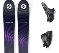 BLIZZARD Anomaly 102 - Men - Purple / Black / Grey - size 176- model 2026 176