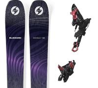 BLIZZARD Anomaly 102 - Men - Purple / Black / Grey - size 188- model 2026 188