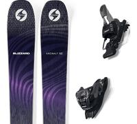 BLIZZARD Anomaly 102 - Men - Purple / Black / Grey - size 188- model 2026 188