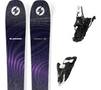 BLIZZARD Anomaly 102 - Men - Purple / Black / Grey - size 188- model 2026 188