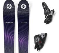 BLIZZARD Anomaly 102 - Men - Purple / Black / Grey - size 188- model 2026 188