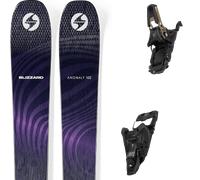 BLIZZARD Anomaly 102 - Men - Purple / Black / Grey - size 188- model 2026 188