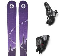 BLIZZARD Anomaly 102 - Men - Purple / Grey - size 188- model 2025 188
