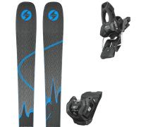BLIZZARD Anomaly 84 - Men - Blue / Black / Grey - size 164- model 2025 164