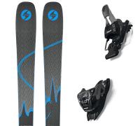 BLIZZARD Anomaly 84 - Men - Blue / Black / Grey - size 176- model 2025 176
