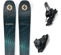 BLIZZARD Anomaly 94 - Men - Green / Black - size 182- model 2026 182