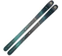 Blizzard - Men's all-mountain skis - Anomaly 94 2026 for Men in Wood - Size 182 cm - Green Green 182 cm