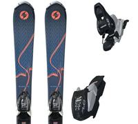 BLIZZARD Anomaly Jr - Children - Blue / Orange - size 140- model 2025 140