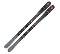 Blizzard Anomaly R Alpine Ski Carving Skis 176 cm Freeride RockerSki with Bindings TPC 10 Demo Z3-10 for Good Riders and Experts Freeski Allmountain Ski for Slopes and Terrain