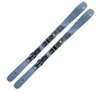 Blizzard Black Pearl 84 - 152 cm - All Mountain Ski - Tip & Tail Rocker - Includes TPC 10 Demo Z3-10 Binding Marker - for Advanced and Good Riders