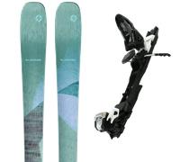 BLIZZARD Black Pearl 84 - Women - Green / Black - size 152- model 2025 152