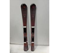 BLIZZARD BRAHMA JR KIDS ALL MOUNTAIN SKIS 110CM RED #6N