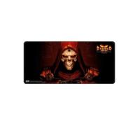Blizzard Diablo 2 - Resurrected Prime Evil Mousepad, XL - Red Cloth Mousepad