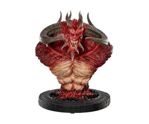 Blizzard Diablo II - Lord of Terror Bust 20 th Anniversary, Black
