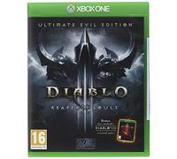 Blizzard Diablo III: Reaper of Souls - Ultimate Evil Edition, Xbox One - video games (Xbox One, Xbox One, Physical media, Action, Blizzard Entertainment)