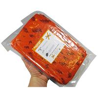 Blizzard EMS Blanket, 2-Layer, Orange, Flat-pack