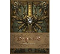 Blizzard Entertainment Diablo: Book of Tyrael (Hardback)
