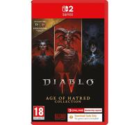 Blizzard Entertainment Diablo IV: Age of Hatred Collection - Nintendo Switch 2 Blizzard Entertainment Diablo IV: Age of Hatred Collection - Nintendo Switch 2