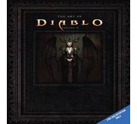 Blizzard Entertainment The Art of Diablo Volume II Hardback Book Blizzard Entertainment Multicolor