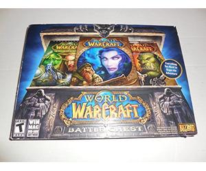 Blizzard Entertainment World of Warcraft Battlechest