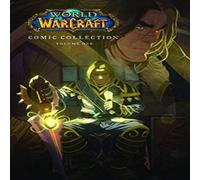 Blizzard Entertainment World of Warcraft Comic Collection Hardback Book Blizzard Entertainment Multicolor