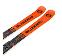Blizzard Firebird Gs Racing Flat+plate Junior Alpine Skis