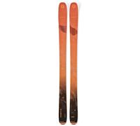Blizzard - Freeride skis - Hustle 10 2024 in Wood - Size 164 cm - Orange Orange 164 cm