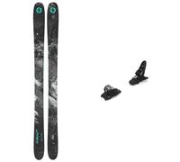 Blizzard - Freeride skis - Canvas 108 2026 - Size 168 cm - Grey Grey 168 cm